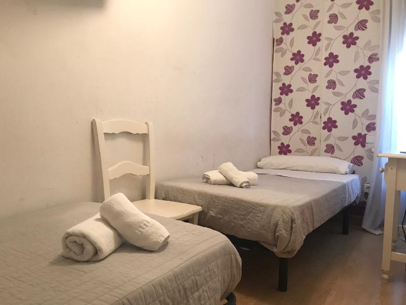 מדריד Hostal La Estrella מראה חיצוני תמונה