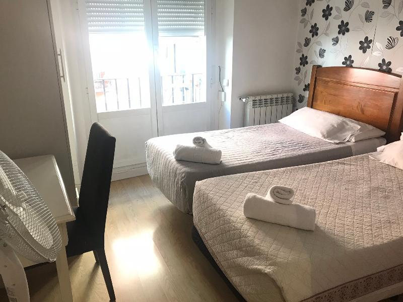 מדריד Hostal La Estrella מראה חיצוני תמונה